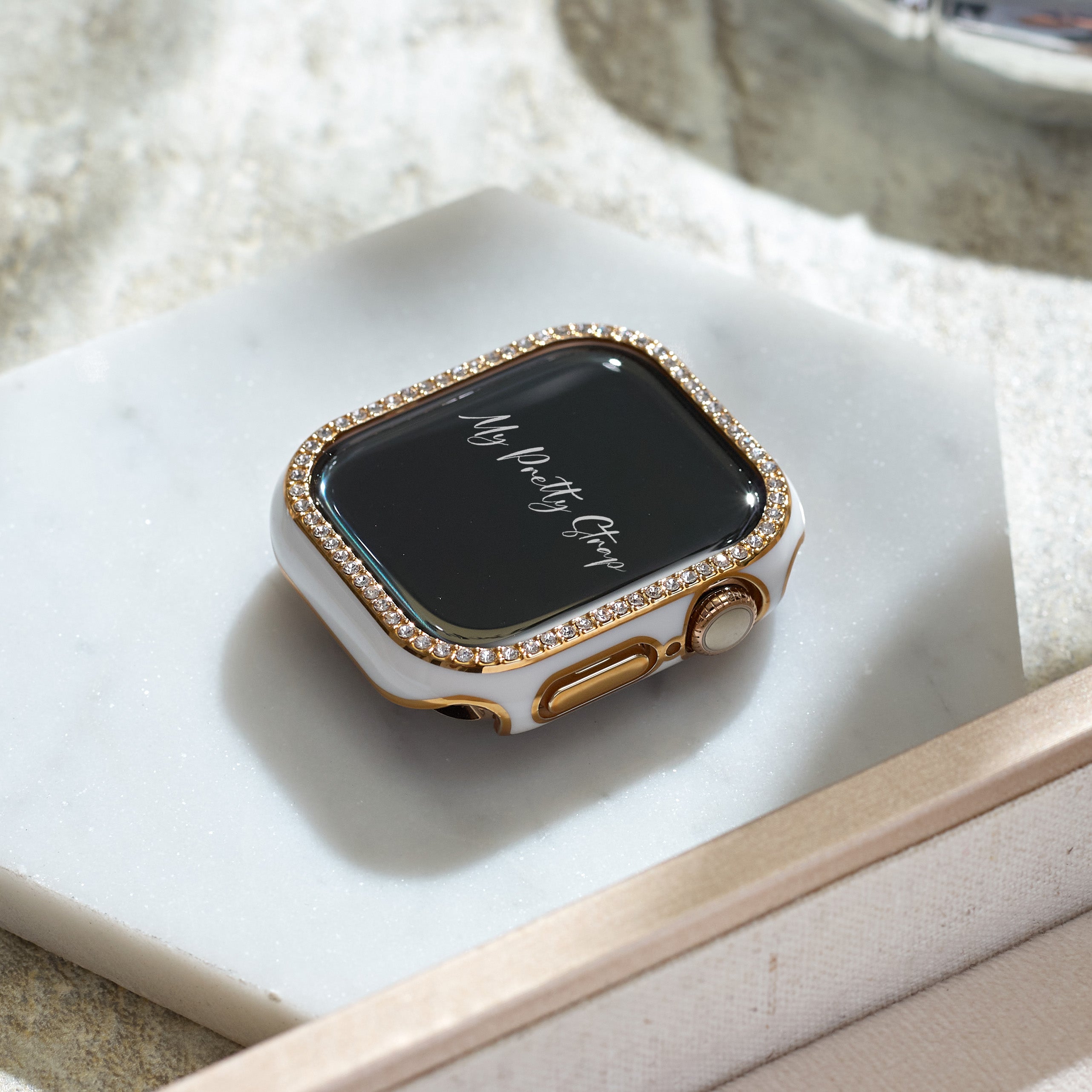 Retro Apple Watch Cover