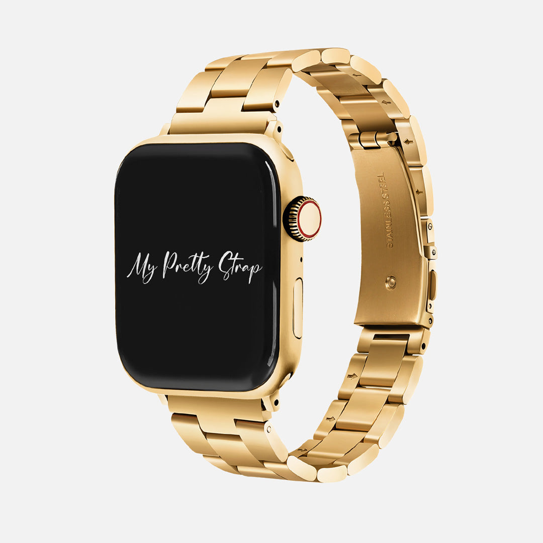Classic Vogue Apple Watch Strap – Pretty Straps™ - Main Image