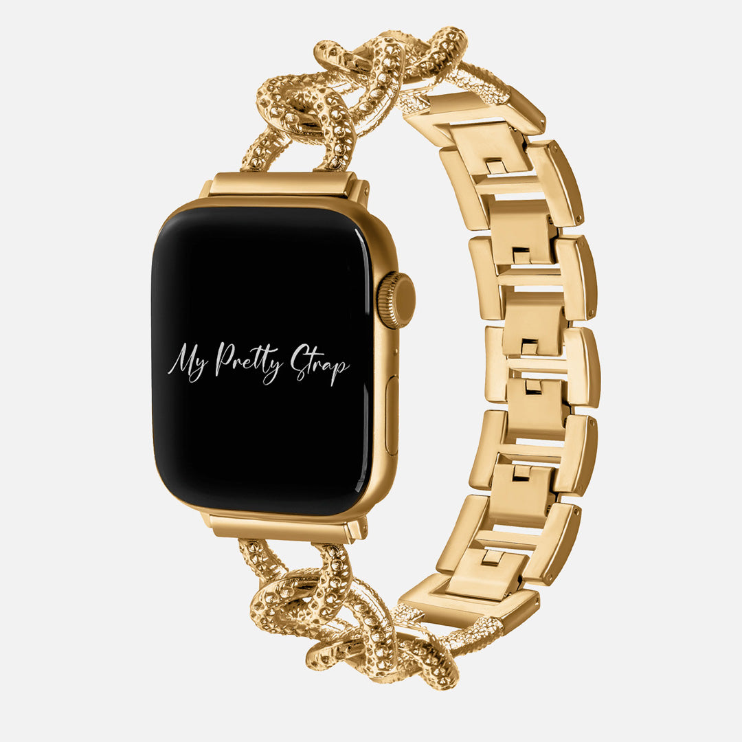 Queen Mesh Apple Watch Strap – Pretty Straps™