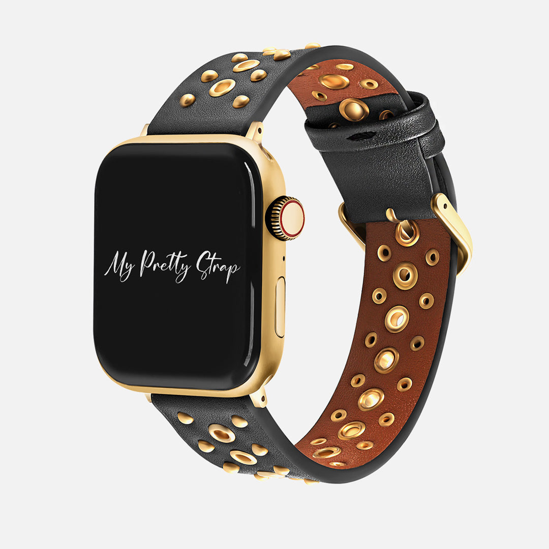 Queen's Halo Apple Watch Strap – Pretty Straps™
