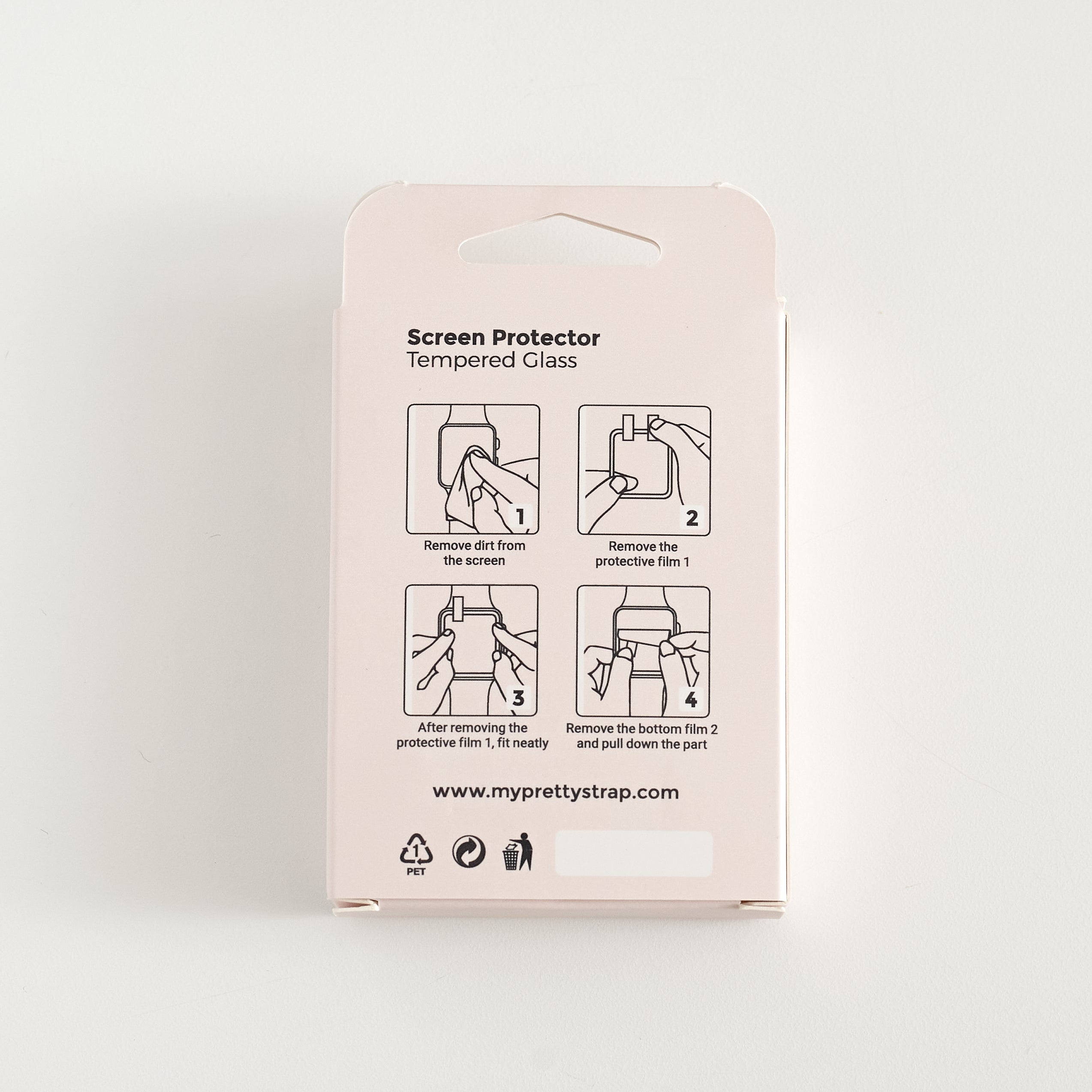 Apple Watch Screen Protector
