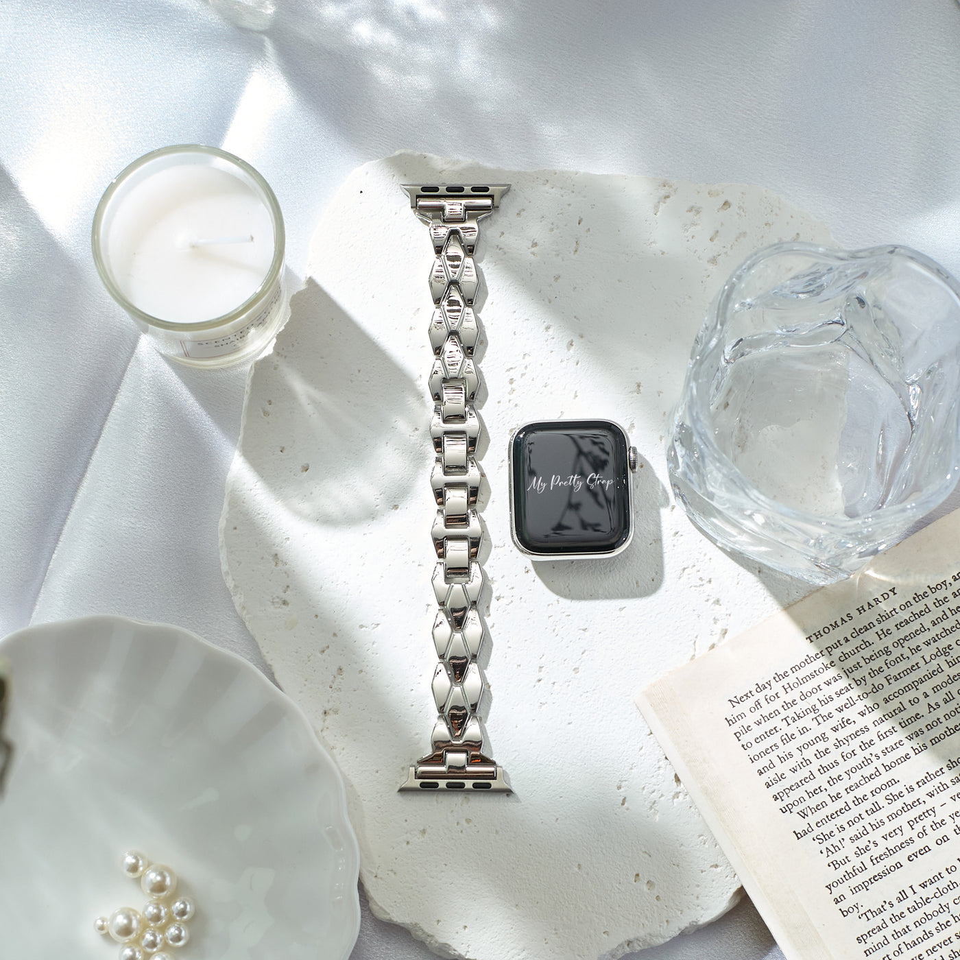 Starlace Apple Watch Strap