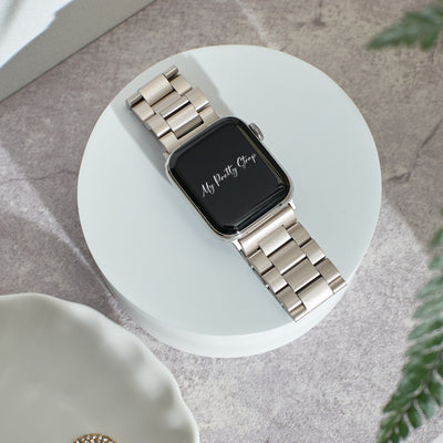 Classic Apple Watch Strap
