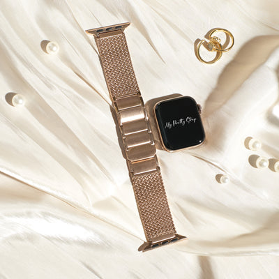 Aurum Apple Watch Strap