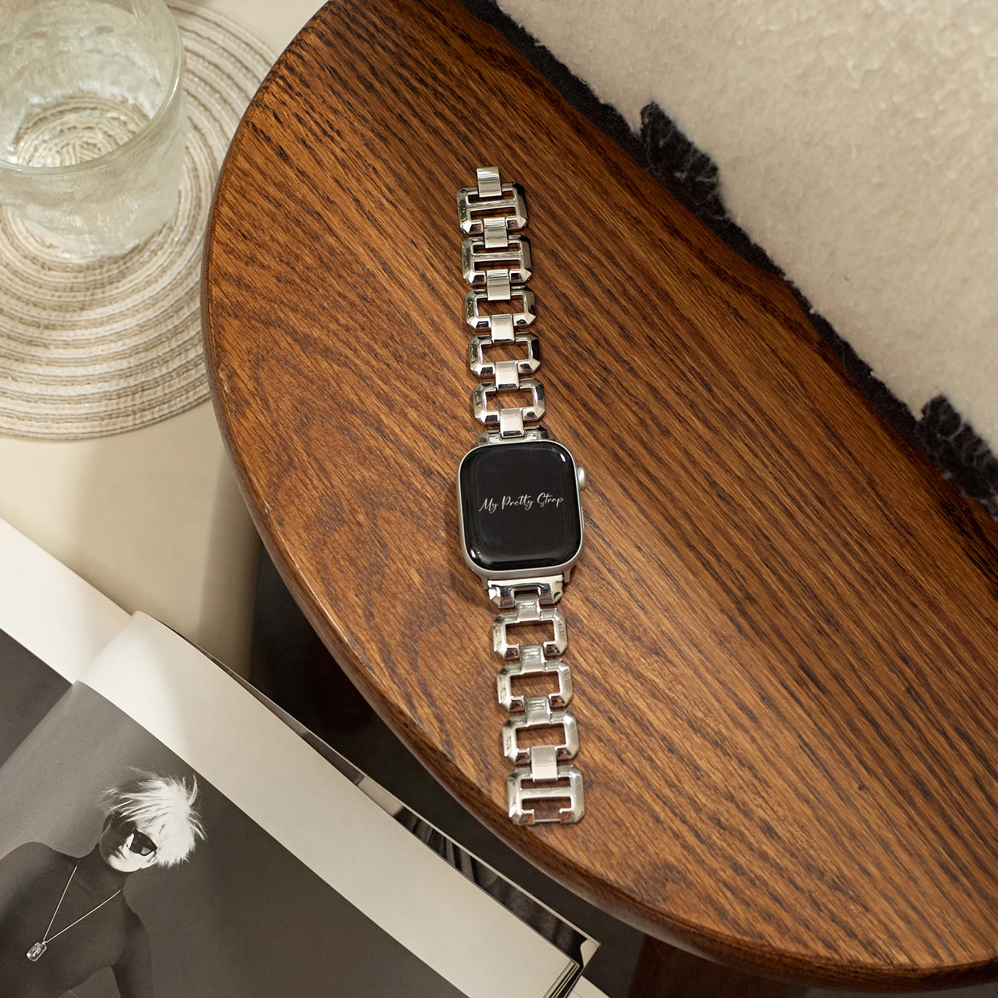 Iris Apple Watch Strap