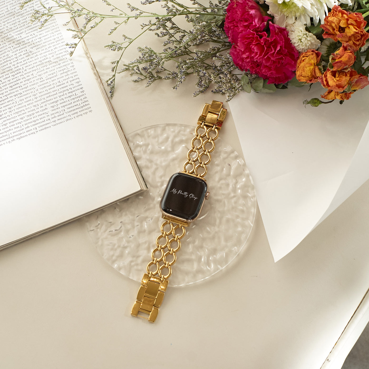 Gemina Apple Watch Strap