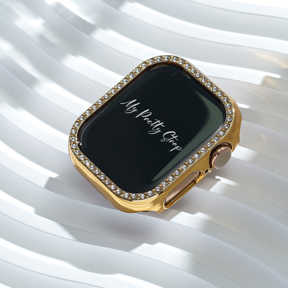 Glitz Apple Watch Cover