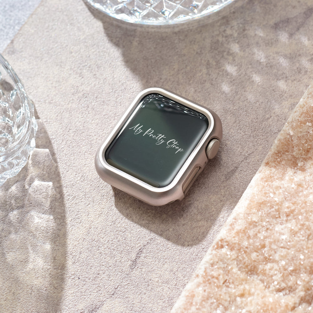 Glossy XOXO Apple Watch Cover