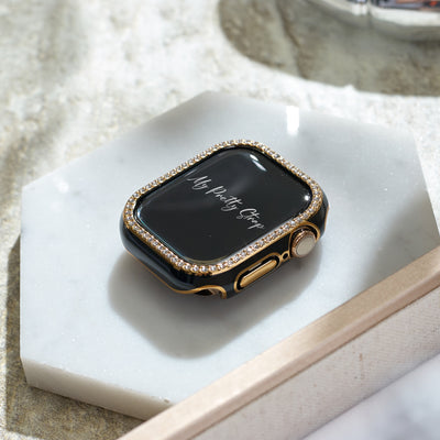 Retro Apple Watch Cover