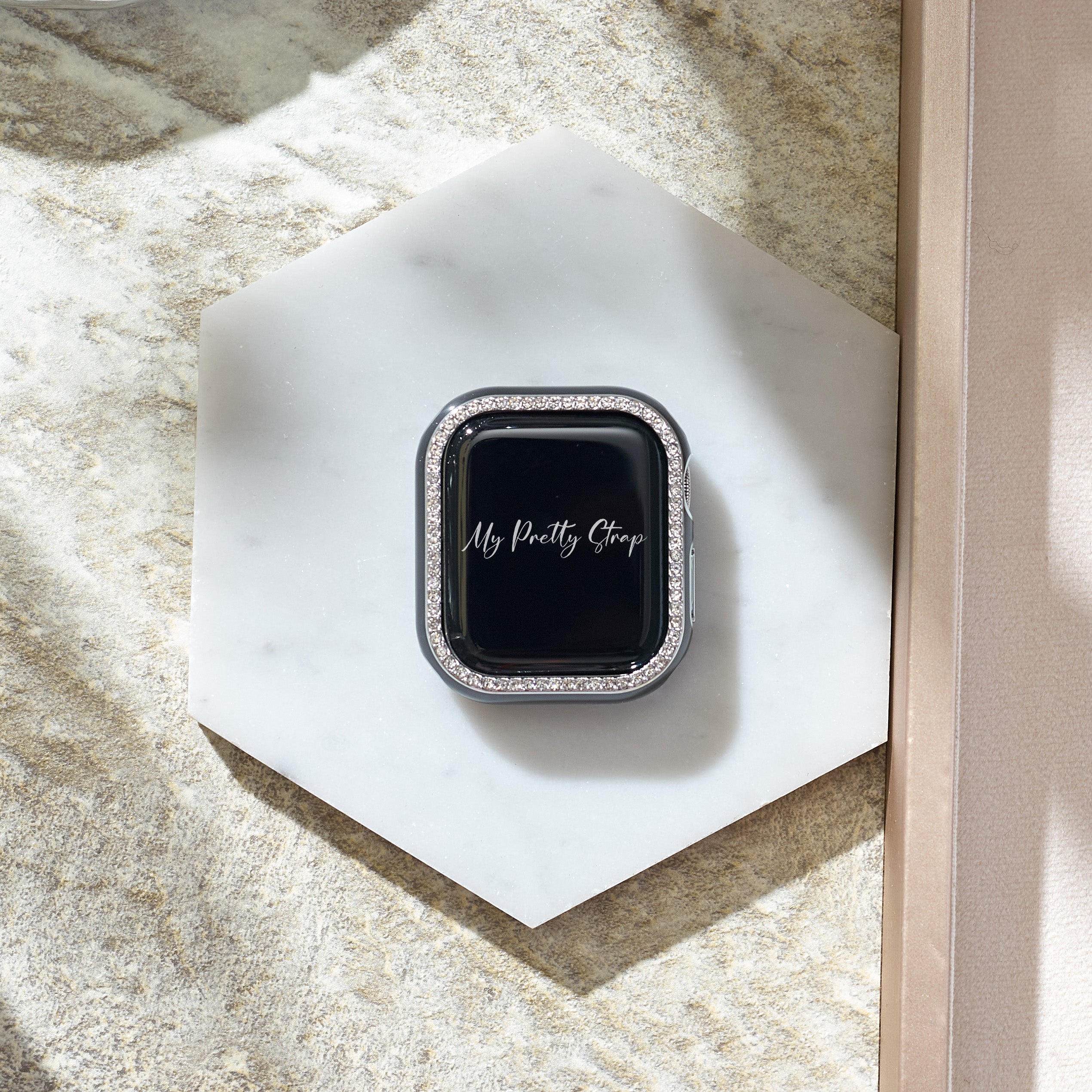 Retro Apple Watch Cover