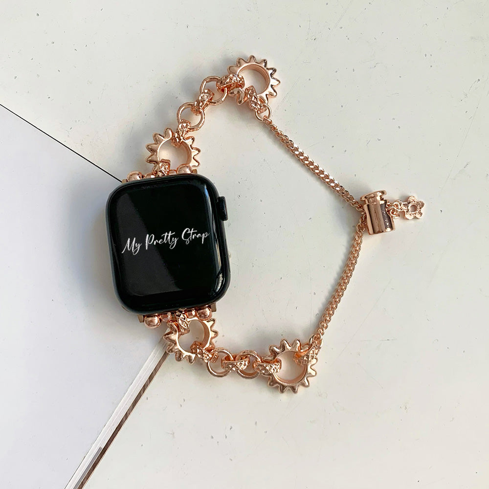 Miss Bloom Strap