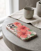 Hibiscus Phone Case