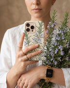 Rosemary Phone Case