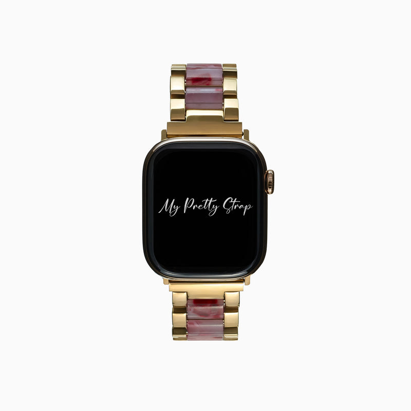 Diva Strap – Peachblow