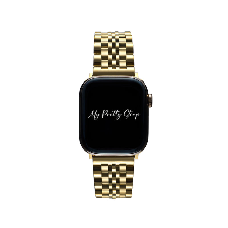 Holy Chic Apple Watch Strap – Gold