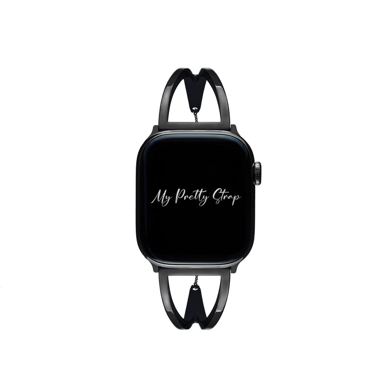 Ma' Damn Women Apple Watch Strap – Space Gem
