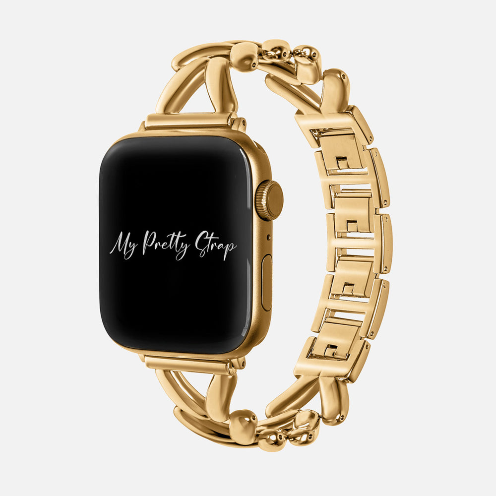 Ariel Stainless Steel Strap