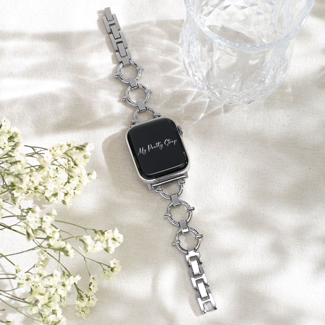 Céline Stainless Steel Strap – Pretty Straps™