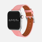 Coco Leather Strap
