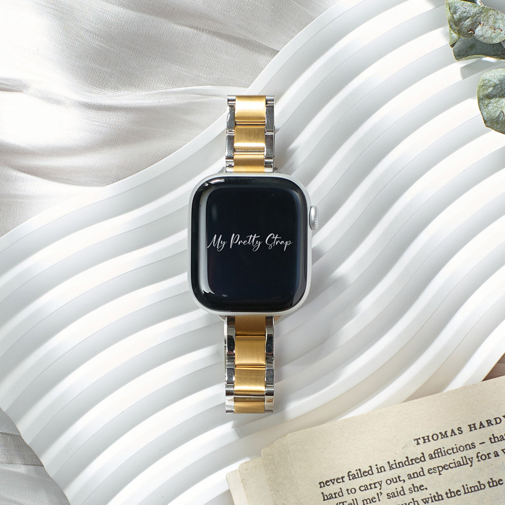 Dual Glaze Apple Watch Strap