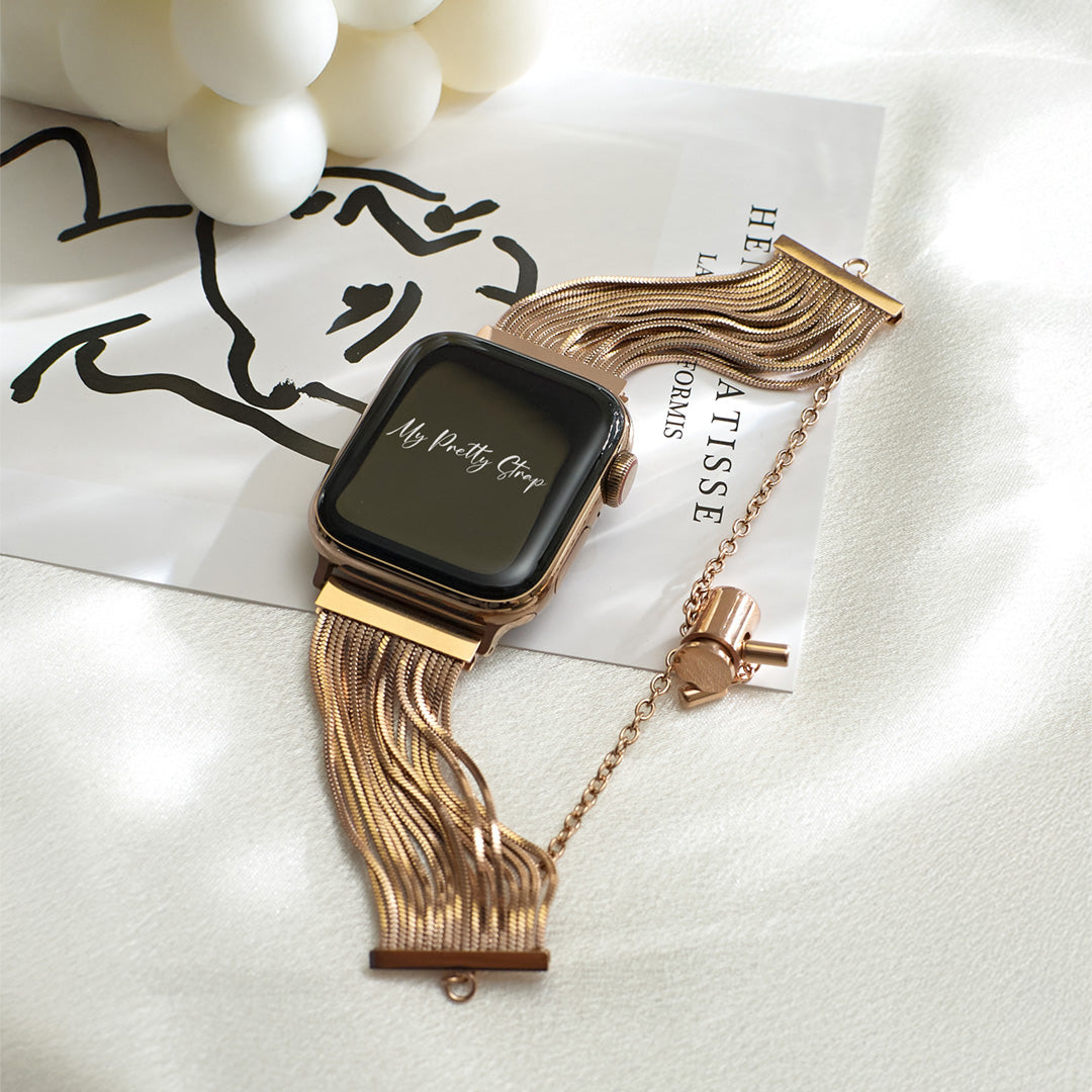 Empress Stainless Steel Strap – Pretty Straps™ display picture 3