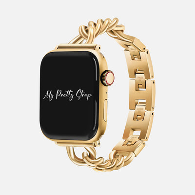 Filo d’Oro Apple Watch Strap