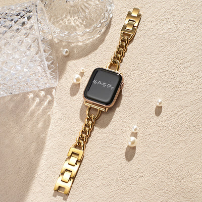 Filo d’Oro Apple Watch Strap