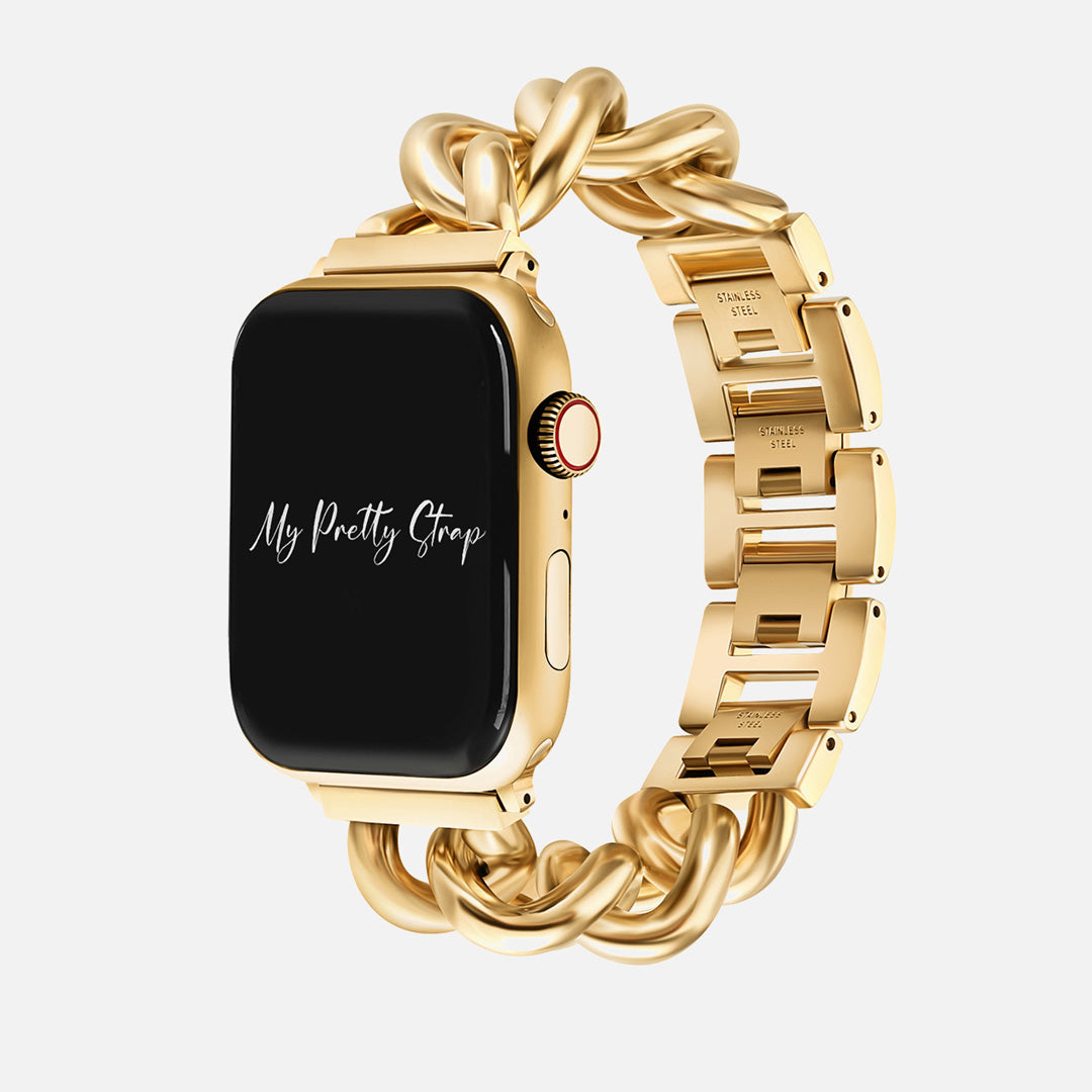 Goddess Stainless Steel Strap – Pretty Straps™