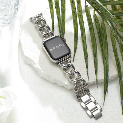 Goddess Stainless Steel Strap