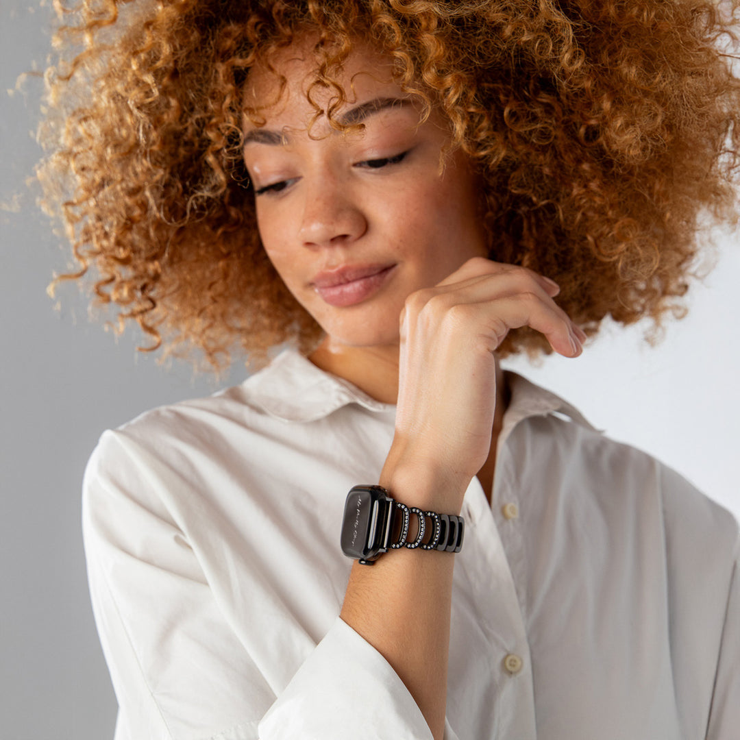 Halo Apple Watch Strap – Pretty Straps™