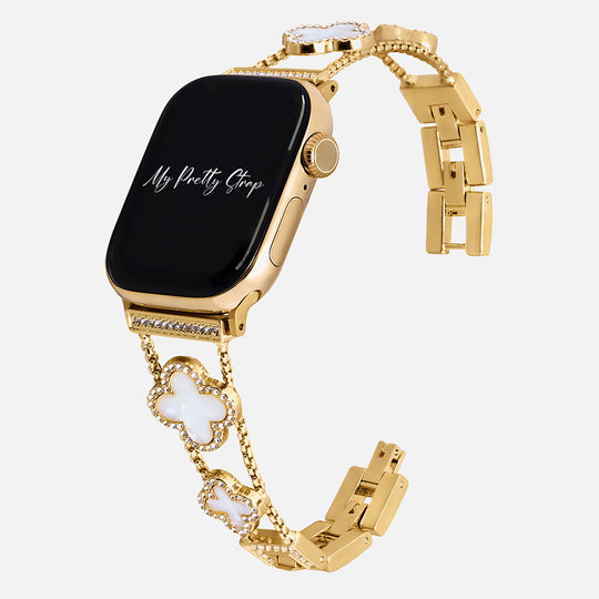 Key to My Luck Apple Watch Strap