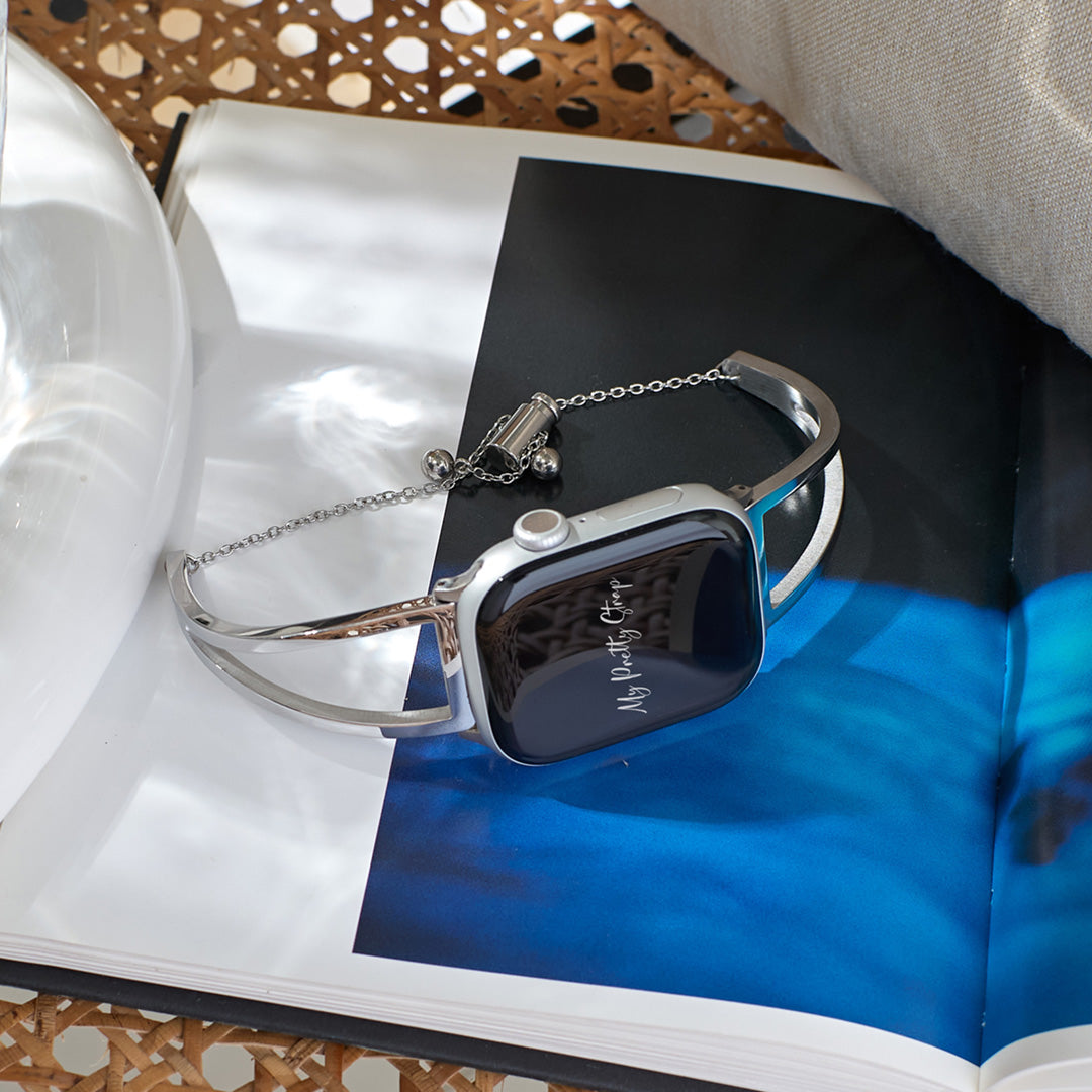 Ma' Damn Women Apple Watch Strap