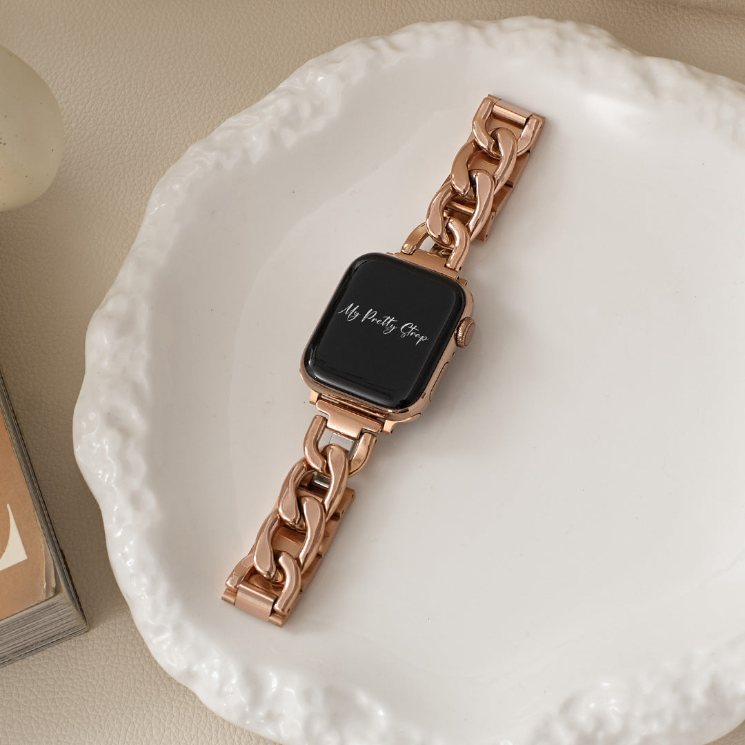 Women Luxury Apple Watch Strap – Pretty Straps™