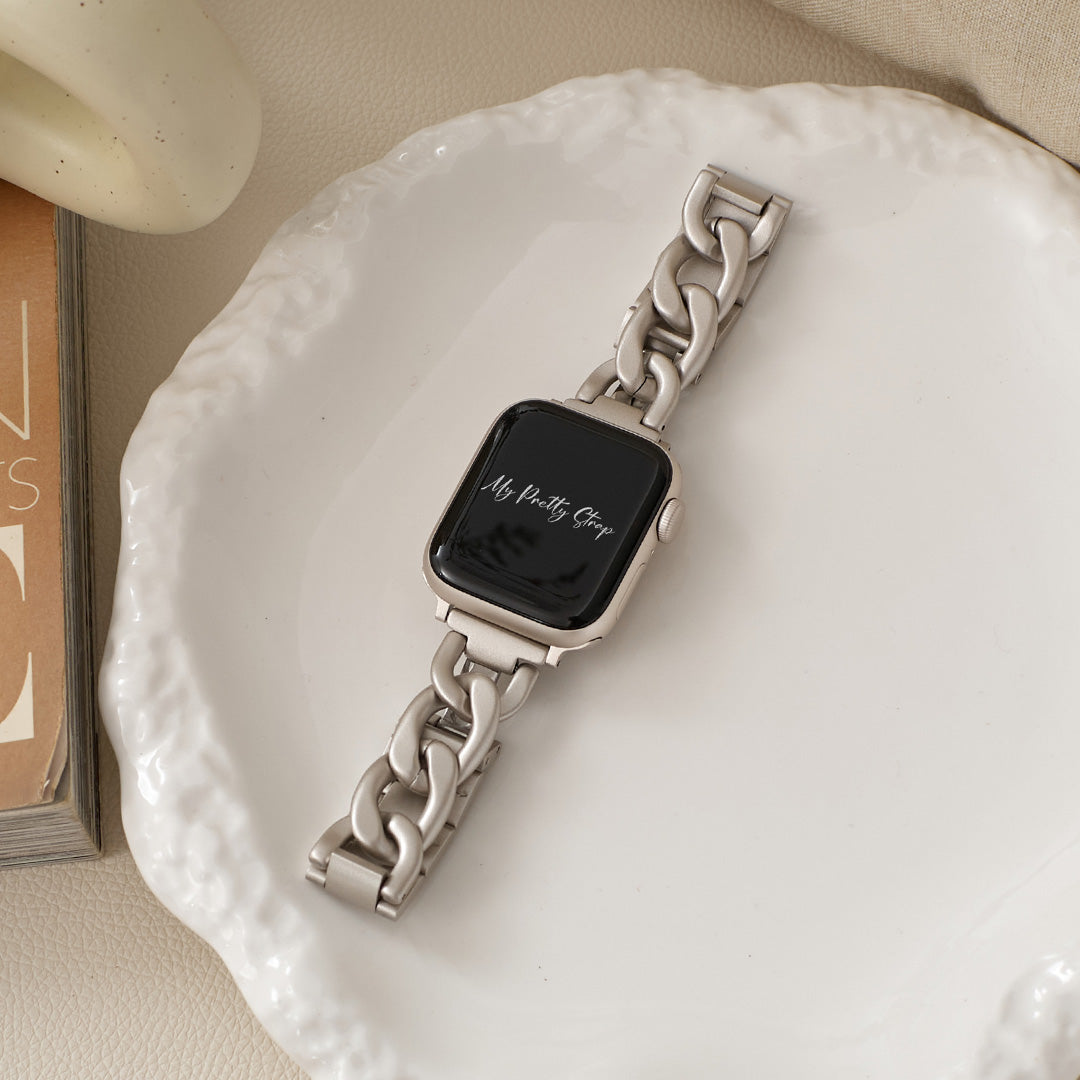 Women Luxury Apple Watch Strap – Pretty Straps™