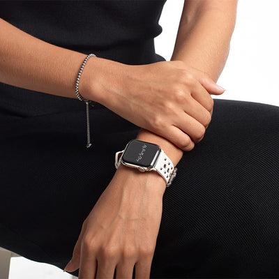 Queen's Halo Apple Watch Strap