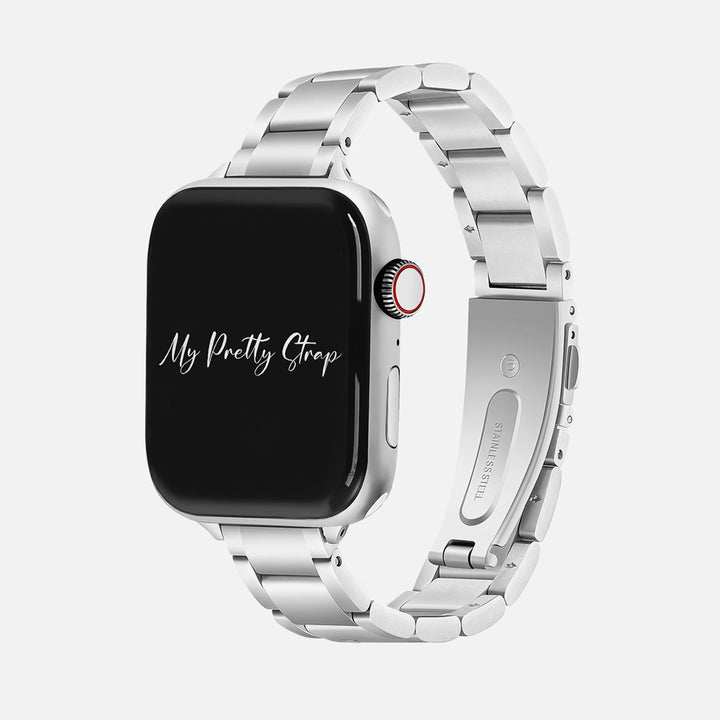 Slim Glazé Apple Watch Strap – Pretty Straps™