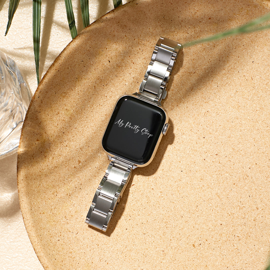 Slim Glazé Apple Watch Strap