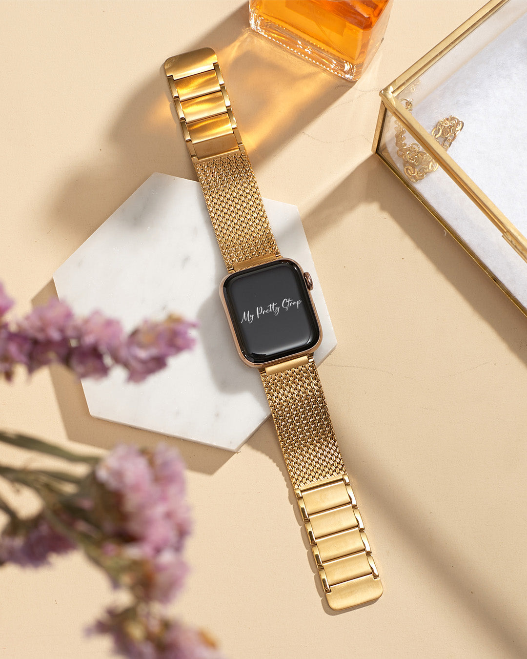 Discover the Elegance of Prettystraps - The Premier Choice for Luxurious Women’s Watch Straps