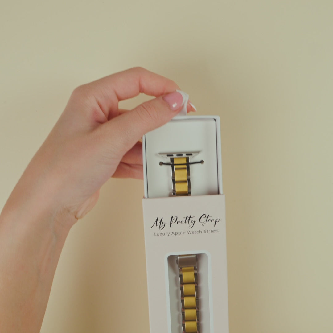 Dual Glaze Apple Watch Strap