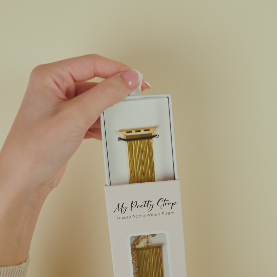 Empress Stainless Steel Strap – Pretty Straps™ display picture 2