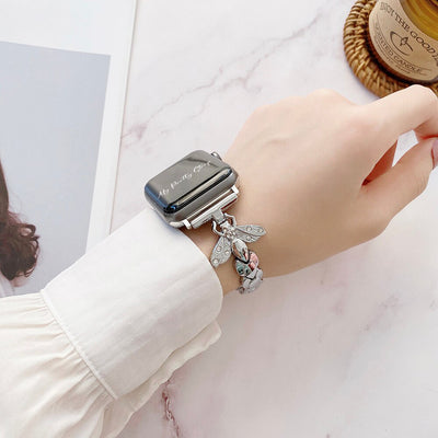 Queen B Apple watch Strap