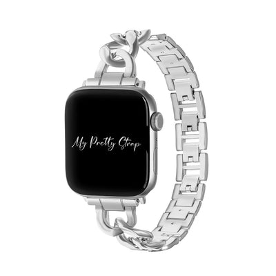 Women Luxury Apple Watch Strap