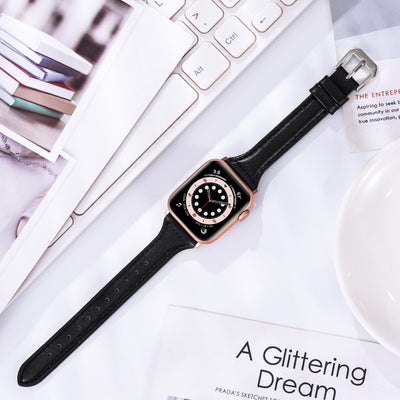 Goddess Leather Strap