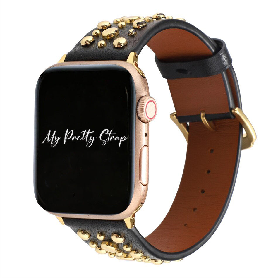 Cloe Leather Strap