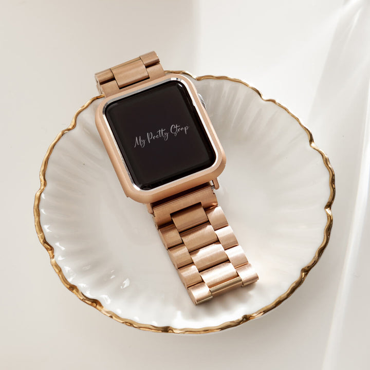 Rose outlet Gold Apple Watch Series 1