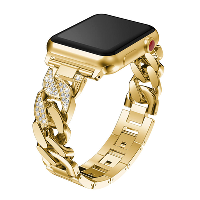 Rhinestone Women Apple Watch Strap