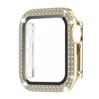 Double Glam Apple Watch Cover