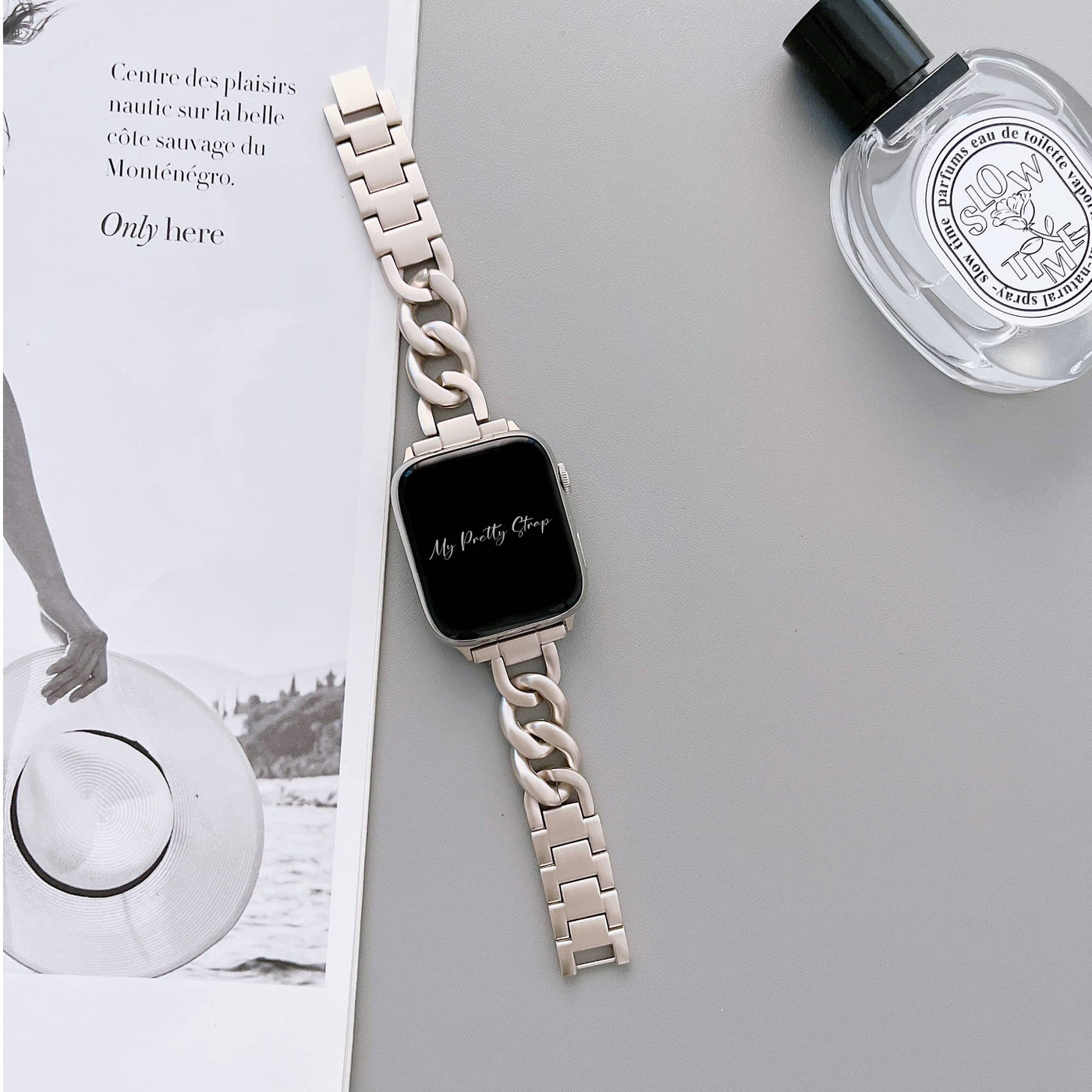 Apple Watch Strap Star Light, Apple Watch 40mm Bands Women