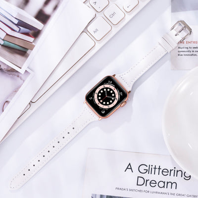 Goddess Leather Strap