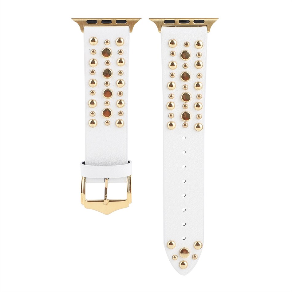 Cloe Leather Strap